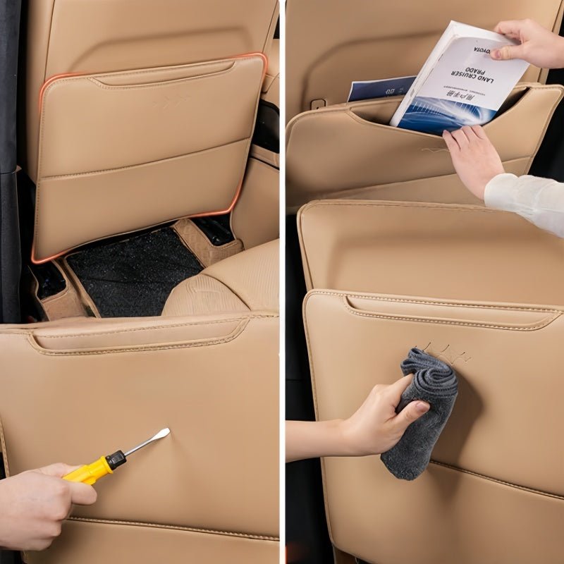 Rear Seat Back Cover for BYD Leopard 8 & Denza B8