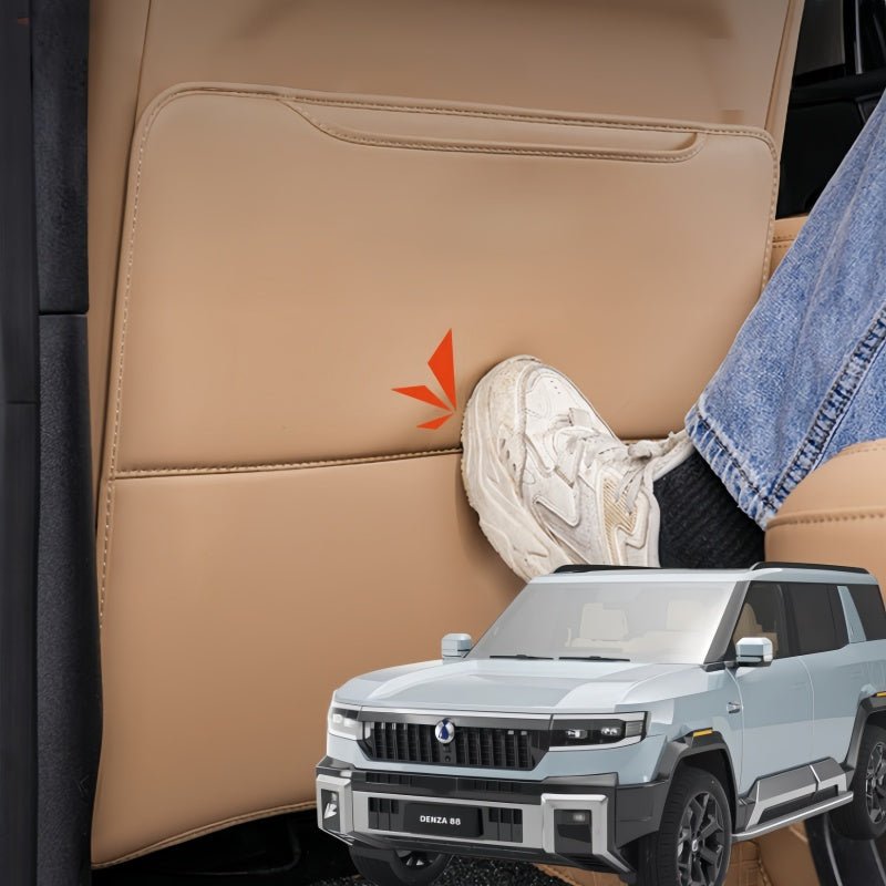 Rear Seat Back Cover for BYD Leopard 8 & Denza B8