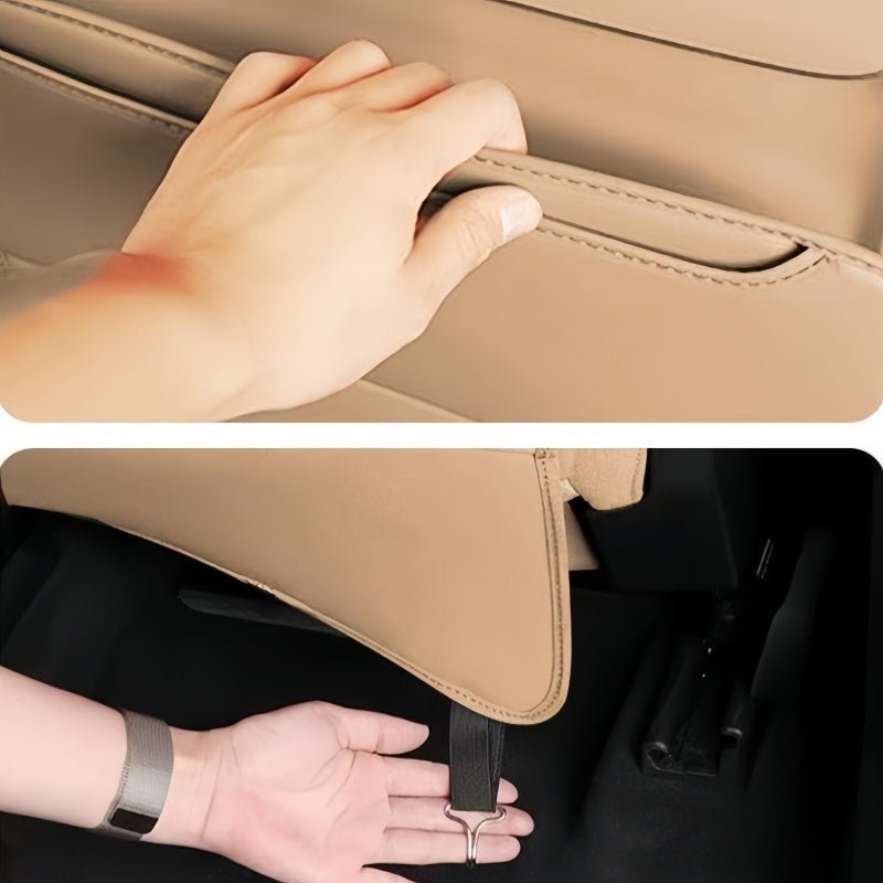 Rear Seat Back Cover for BYD Leopard 8 & Denza B8