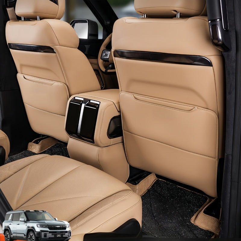 Rear Seat Back Cover for BYD Leopard 8 & Denza B8
