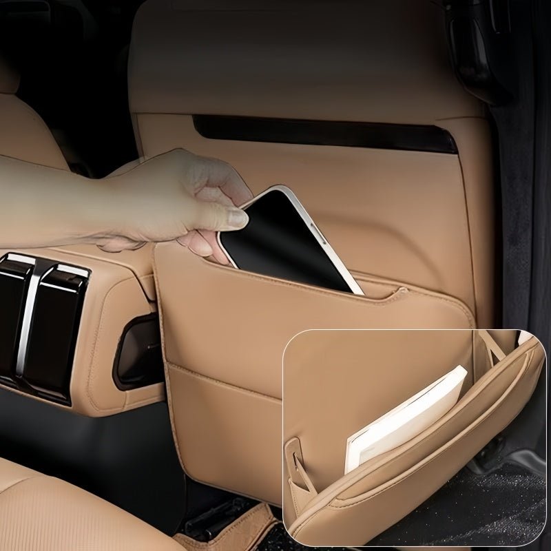 Rear Seat Back Cover for BYD Leopard 8 & Denza B8