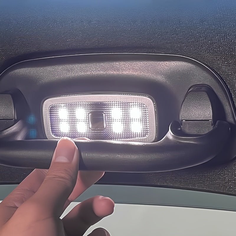 Rear Seat LED Reading Light for BYD Dolphin Surf/Seagull (2 Pcs) - Nice BYD
