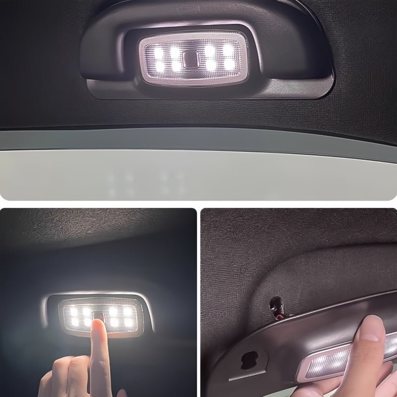Rear Seat LED Reading Light for BYD Dolphin Surf/Seagull (2 Pcs) - Nice BYD