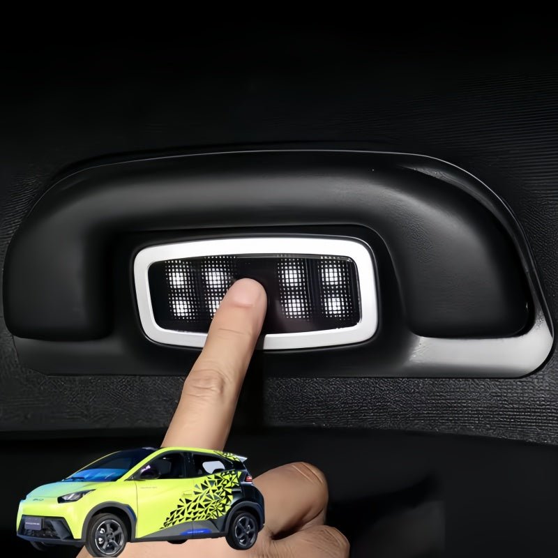 Rear Seat LED Reading Light for BYD Dolphin Surf/Seagull (2 Pcs) - Nice BYD