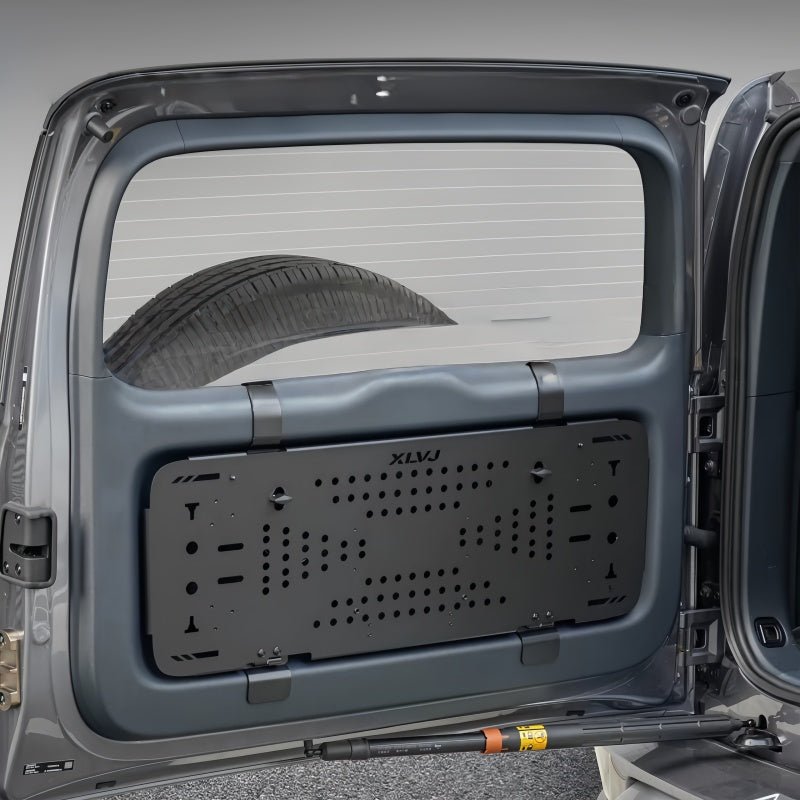 Rear Tailgate Folding Table for Leopard 5 & Denza B5
