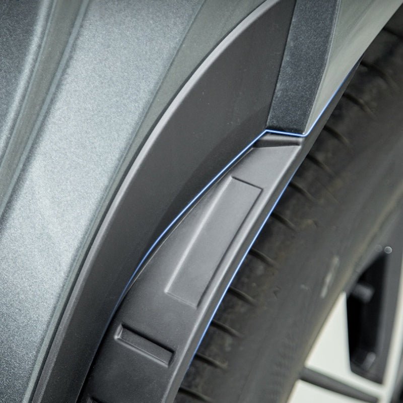 Rear Wheel Arch Mud Flaps Inner Liner for BYD Sealion 8 / ATTO 8