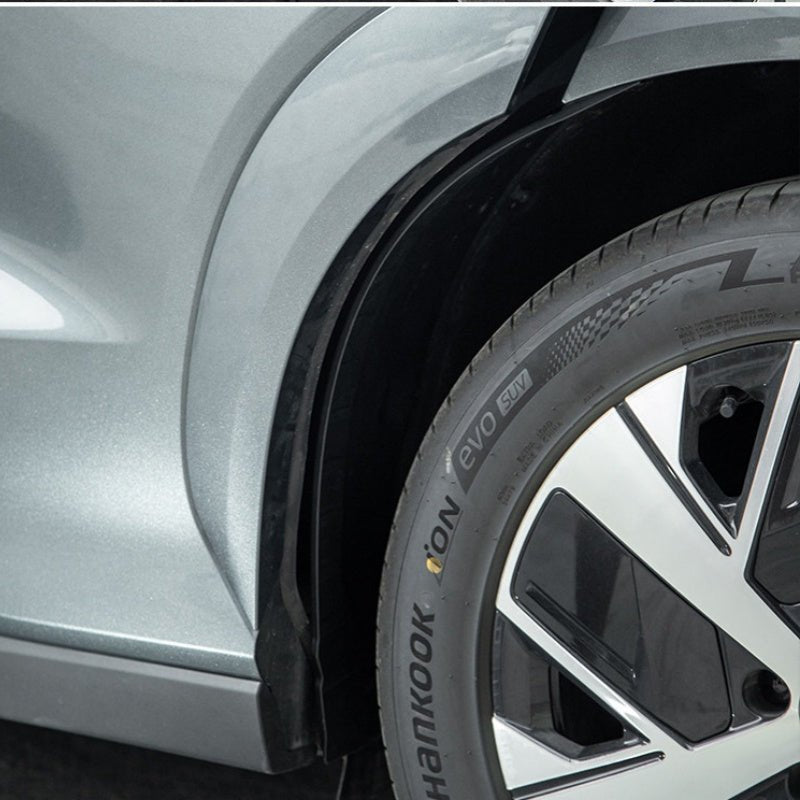 Rear Wheel Arch Mud Flaps Inner Liner for BYD Sealion 8 / ATTO 8