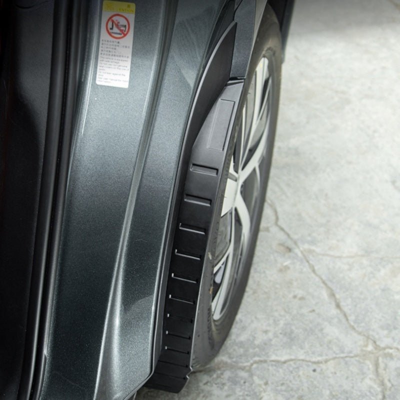 Rear Wheel Arch Mud Flaps Inner Liner for BYD Sealion 8 / ATTO 8