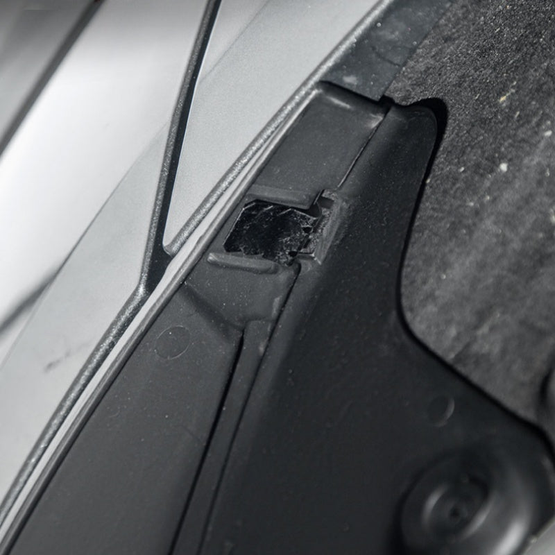 Rear Wheel Arch Mud Flaps Inner Liner for BYD Sealion 8 / ATTO 8