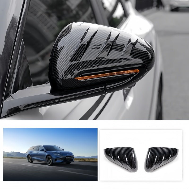 Rearview Mirror Protective Cover for BYD Seal 6 DM-i/Touring (2Pcs)