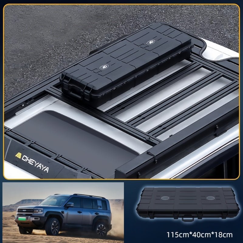 Roof Rack Platform for BYD FangChengBao Leopard 5 & Denza B5