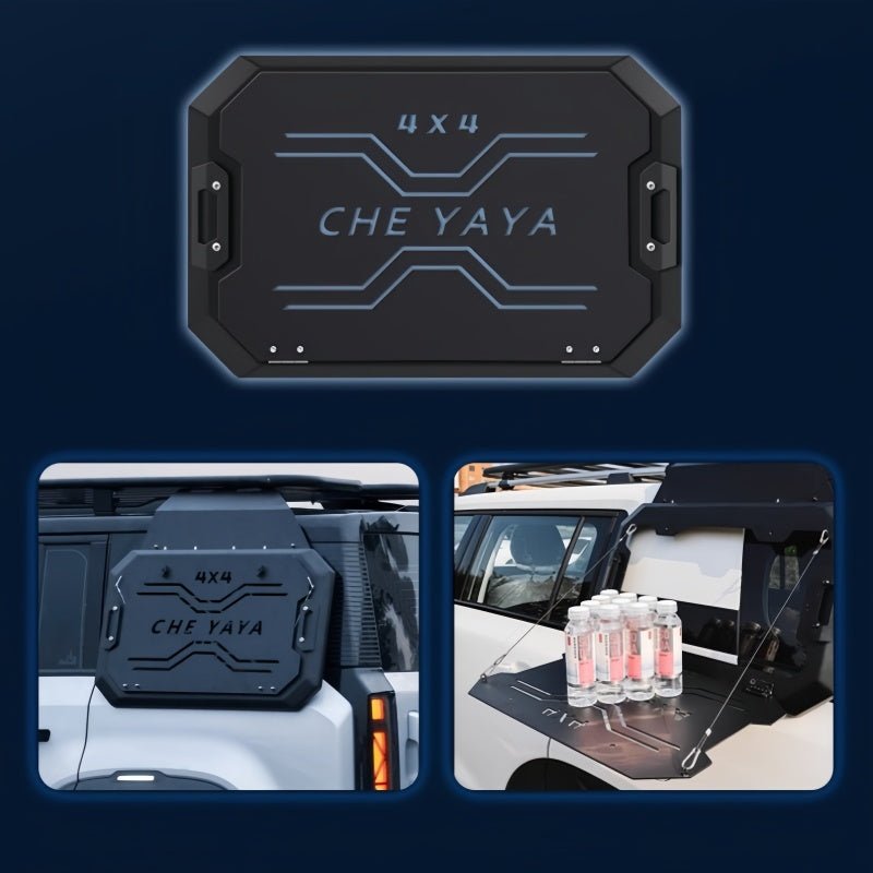 Roof Rack Platform for BYD FangChengBao Leopard 5 & Denza B5