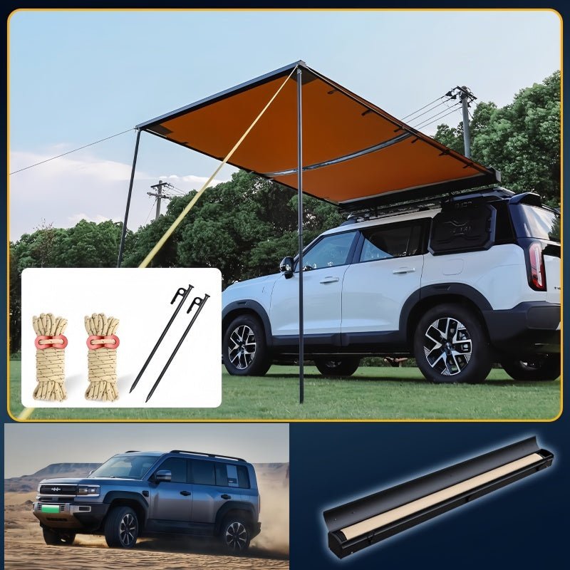 Roof Rack Platform for BYD FangChengBao Leopard 5 & Denza B5