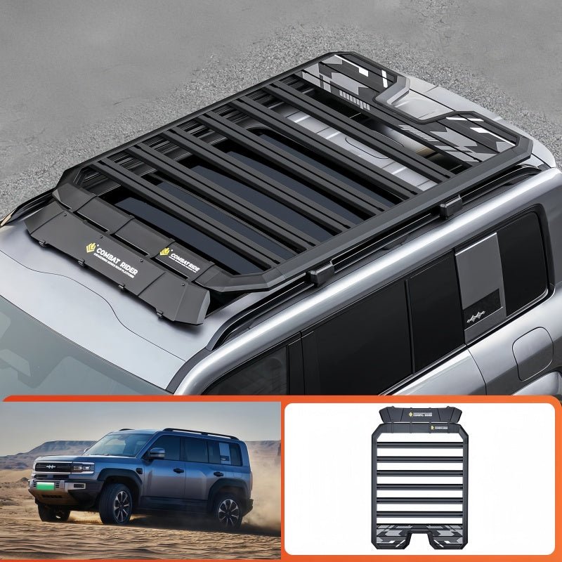 Roof Rack Platform for BYD FangChengBao Leopard 5 & Denza B5