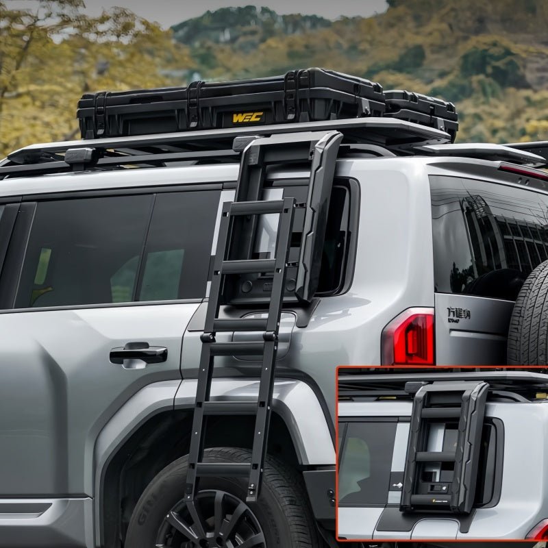 Roof Rack Platform for BYD FangChengBao Leopard 5 & Denza B5