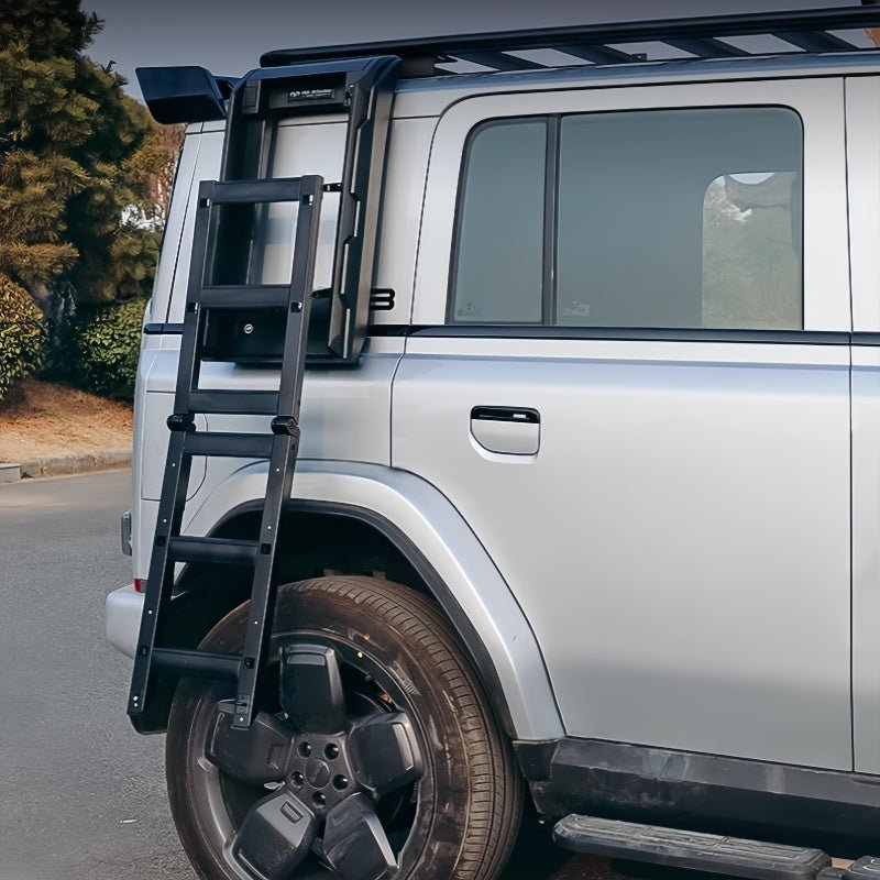 Roof Rack Platform for BYD FangChengBao Leopard 5 & Denza B5