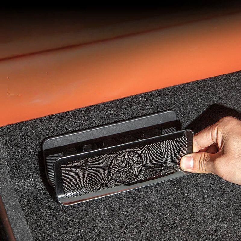 Seat Air Vent Protector Cover for BYD Sealion 8 / ATTO 8