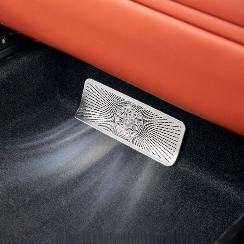 Seat Air Vent Protector Cover for BYD Sealion 8 / ATTO 8