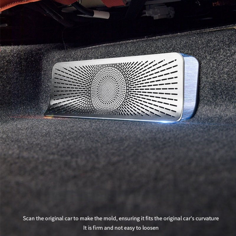 Seat Air Vent Protector Cover for BYD Sealion 8 / ATTO 8