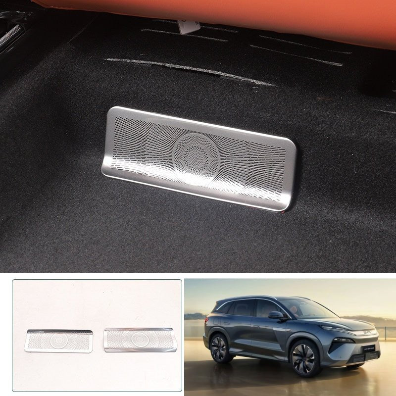 Seat Air Vent Protector Cover for BYD Sealion 8 / ATTO 8