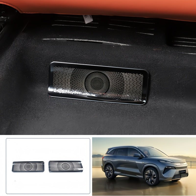 Seat Air Vent Protector Cover for BYD Sealion 8 / ATTO 8
