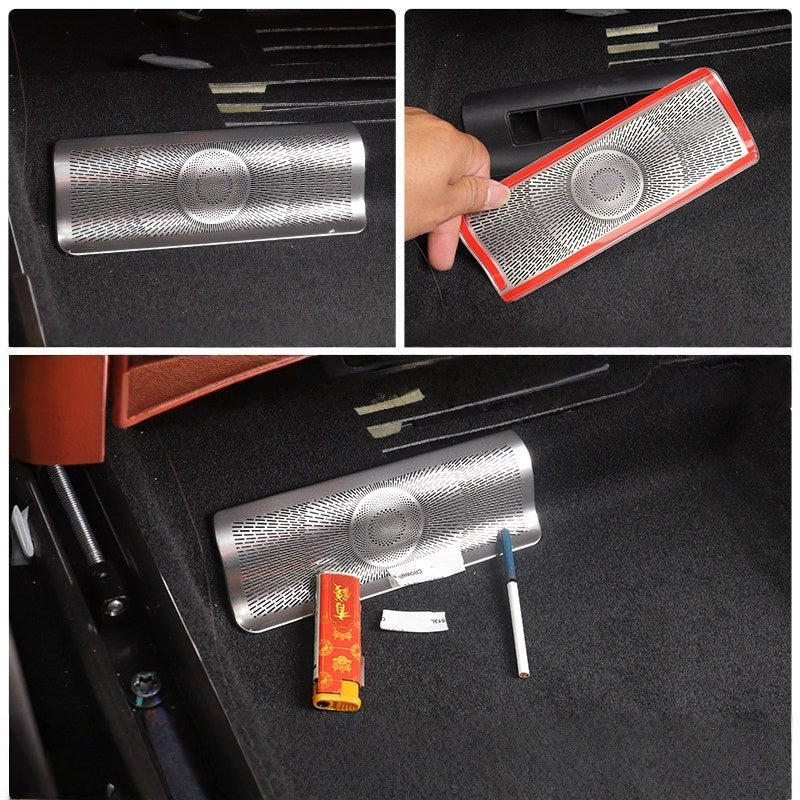Seat Air Vent Protector Cover for BYD Sealion 8 / ATTO 8