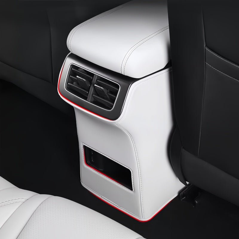 Seat Back Anti-Kick Mat for BYD Seal 6 DM-i/Touring