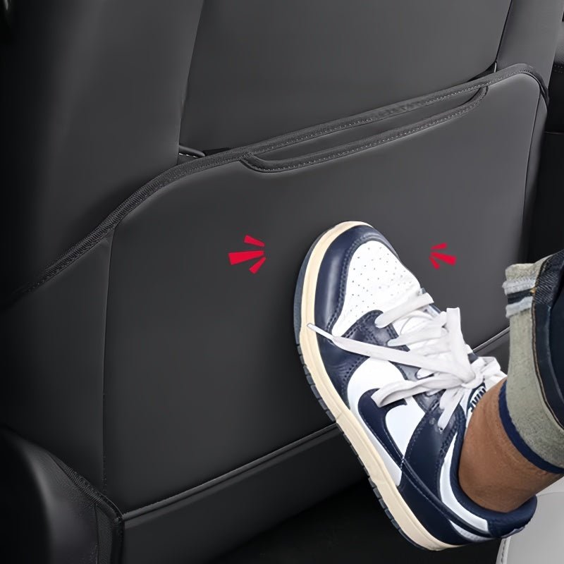 Seat Back Anti-Kick Mat for BYD Seal 6 DM-i/Touring