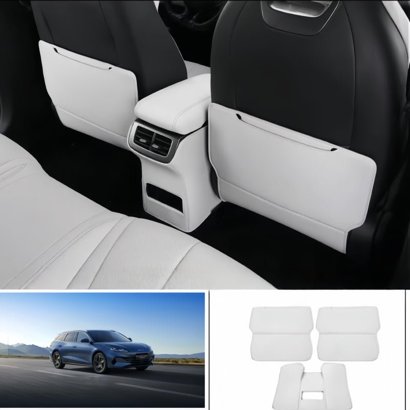 Seat Back Anti-Kick Mat for BYD Seal 6 DM-i/Touring