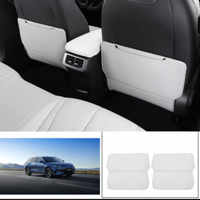 Seat Back Anti-Kick Mat for BYD Seal 6 DM-i/Touring