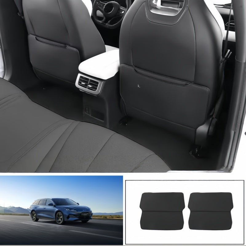 Seat Back Anti-Kick Mat for BYD Seal 6 DM-i/Touring