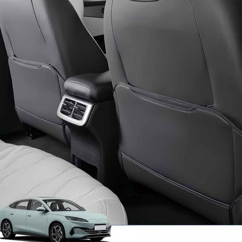 Seat Back Anti-Kick Mat for BYD Seal 6 DM-i/Touring