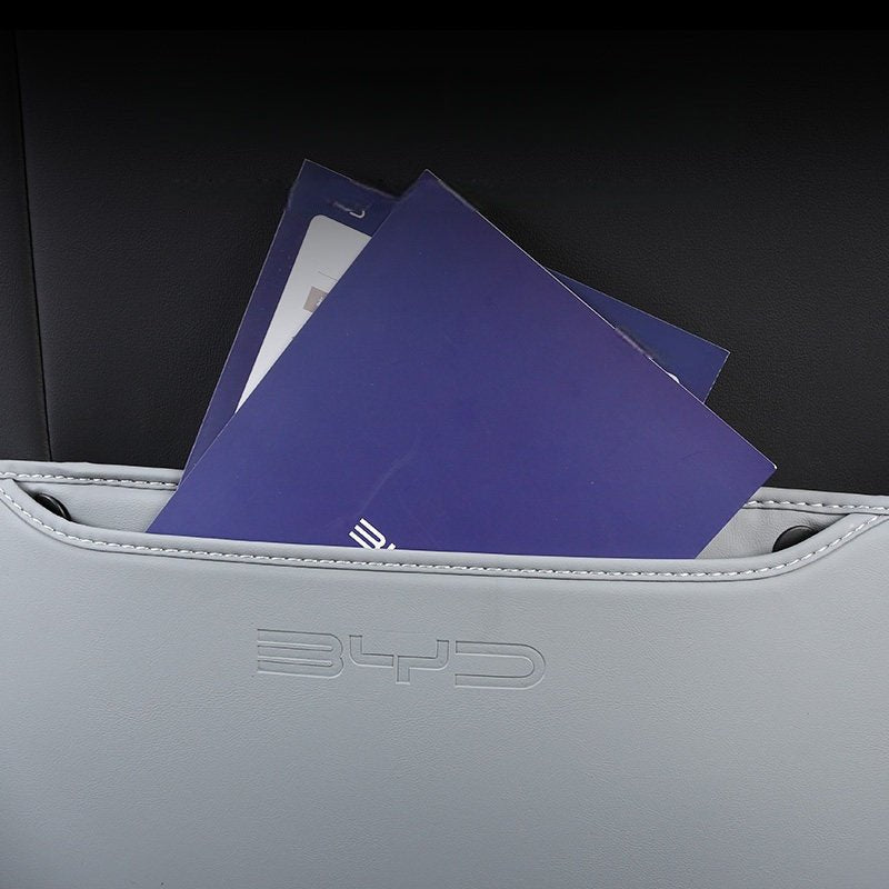 Seat Back Kick Mats for BYD Sealion 5 DM-i