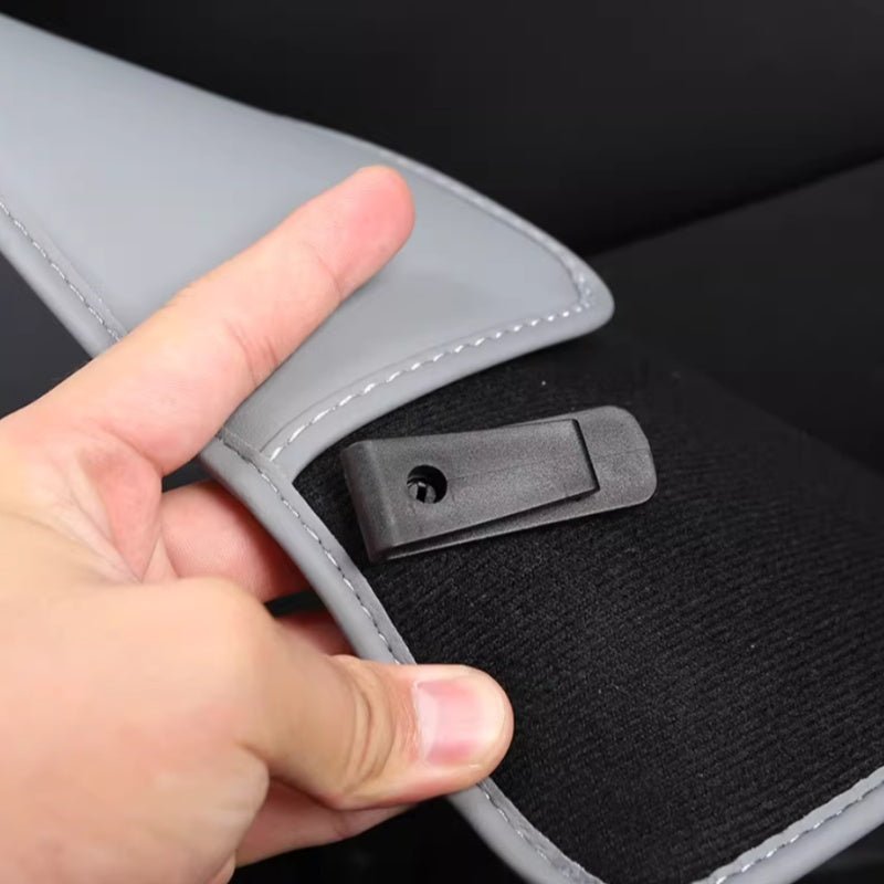 Seat Back Kick Mats for BYD Sealion 5 DM-i