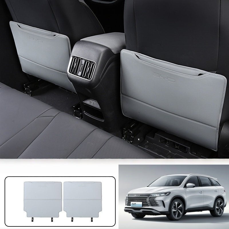 Seat Back Kick Mats for BYD Sealion 5 DM-i