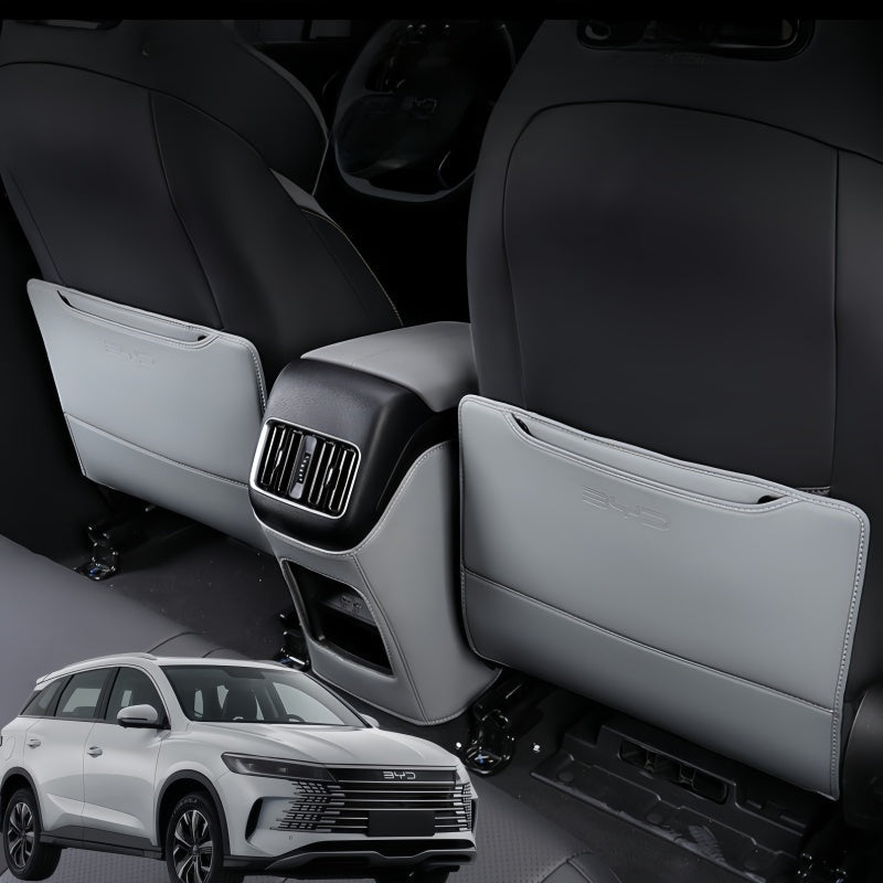 Seat Back Kick Mats for BYD Sealion 5 DM-i