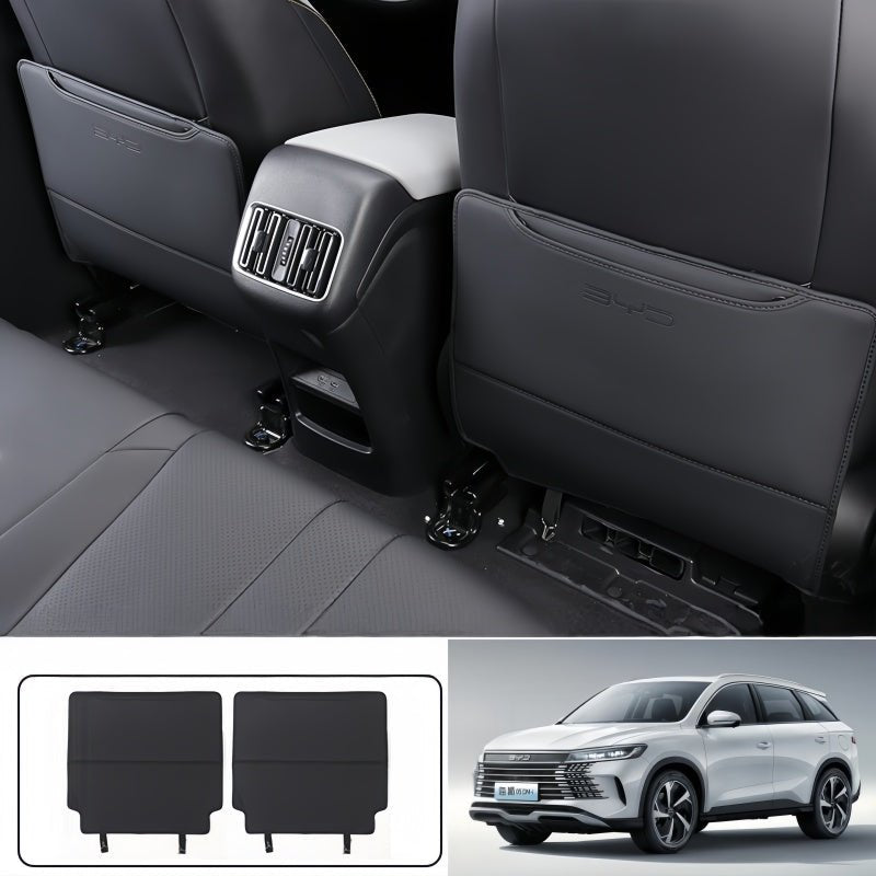 Seat Back Kick Mats for BYD Sealion 5 DM-i