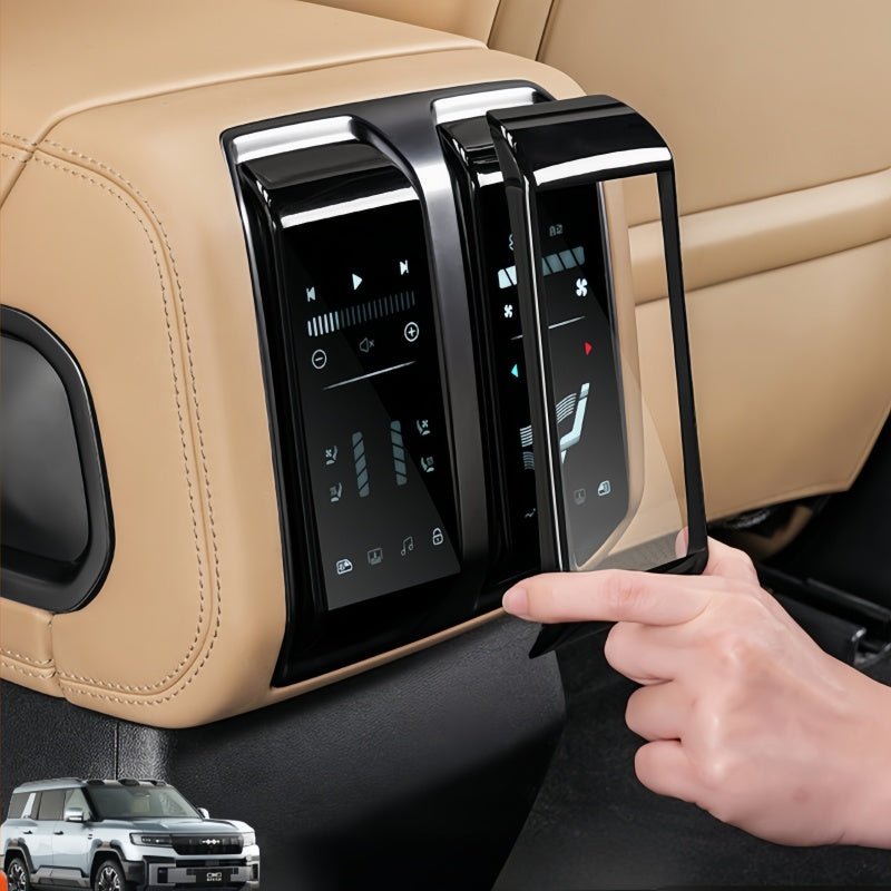 Second Row Touch Screen Film for BYD Leopard 8 & Denza B8