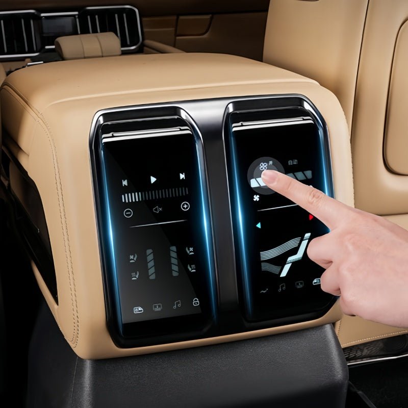Second Row Touch Screen Film for BYD Leopard 8 & Denza B8