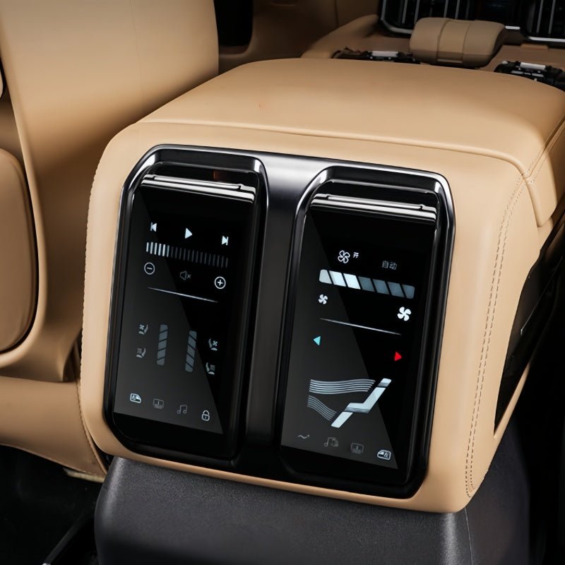 Second Row Touch Screen Film for BYD Leopard 8 & Denza B8