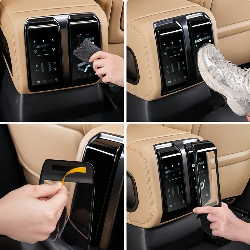 Second Row Touch Screen Film for BYD Leopard 8 & Denza B8