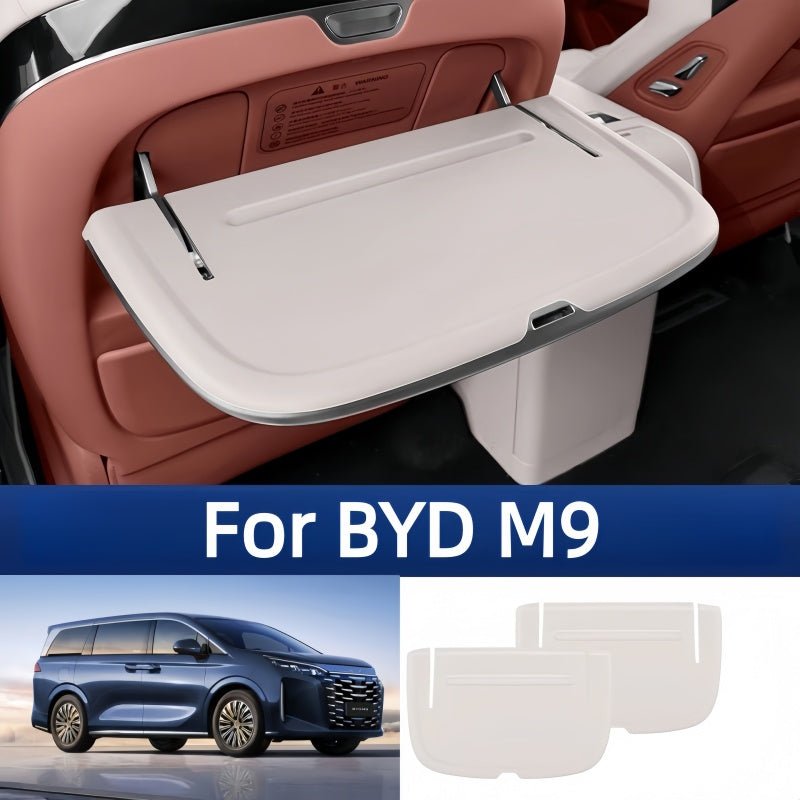 Second Row Tray Mat for BYD M9