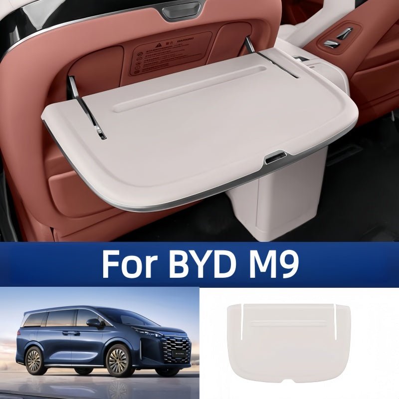 Second Row Tray Mat for BYD M9