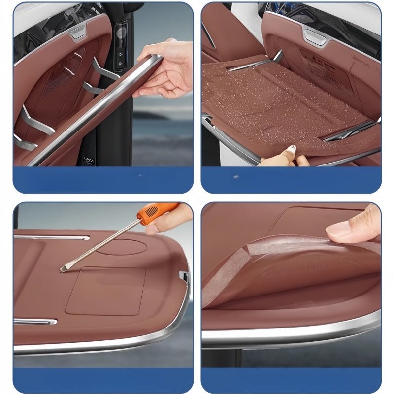 Second Row Tray Mat for BYD M9