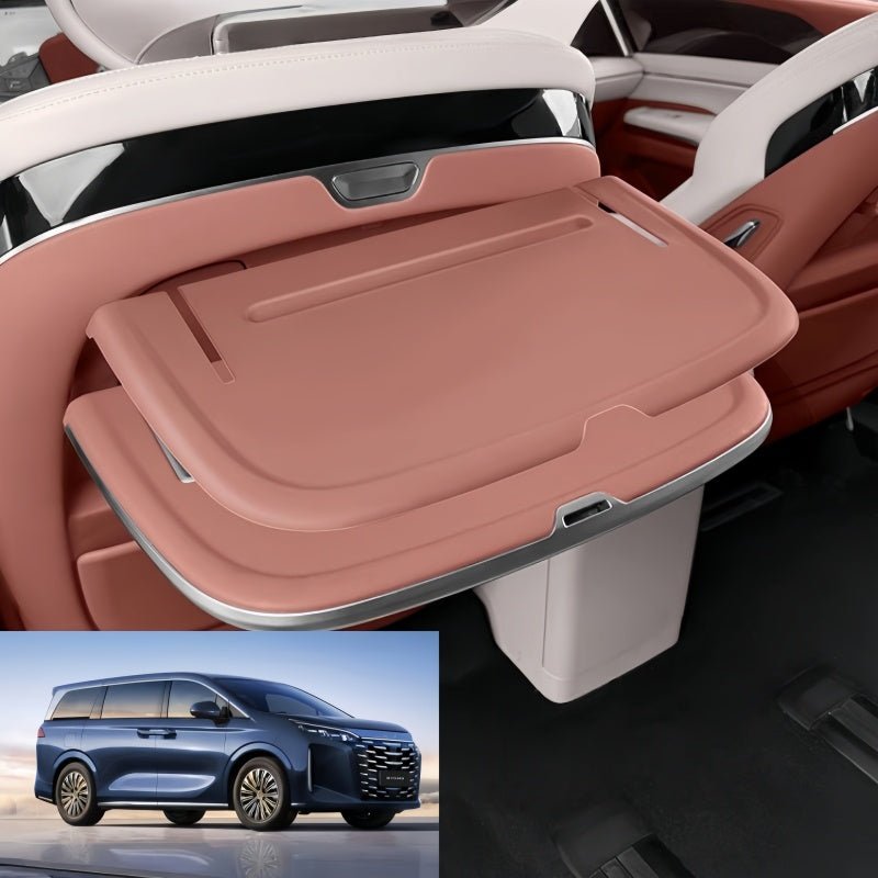 Second Row Tray Mat for BYD M9