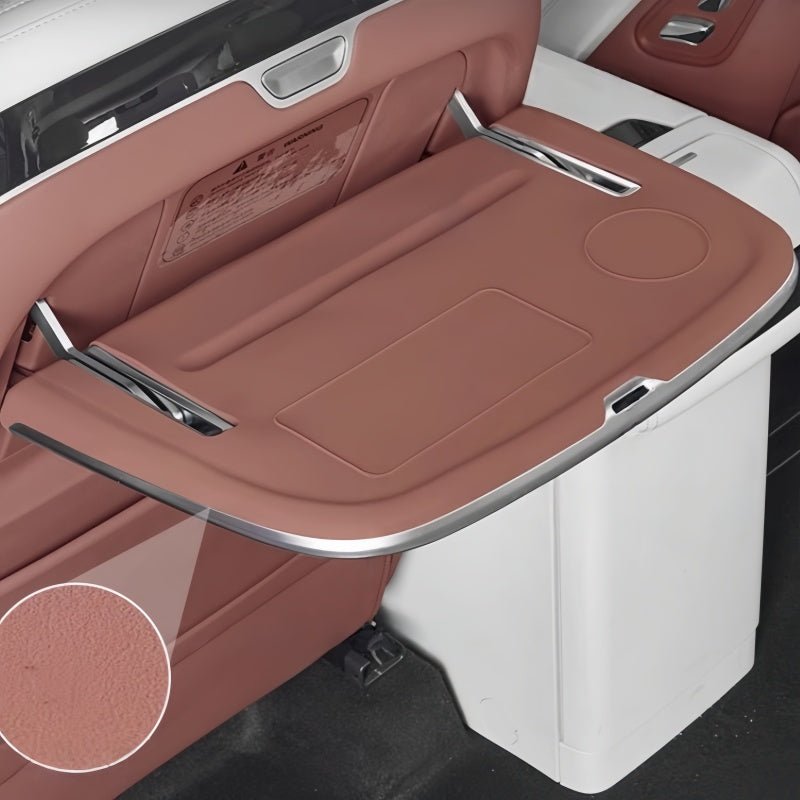 Second Row Tray Mat for BYD M9