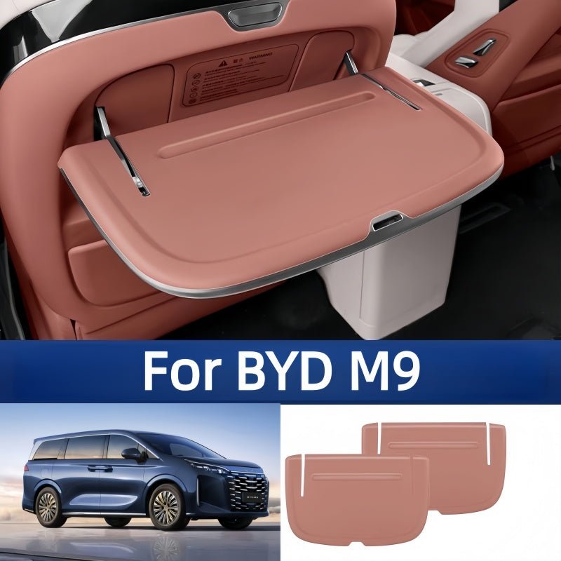 Second Row Tray Mat for BYD M9
