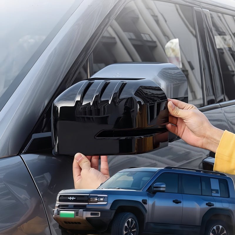 Side Mirror Covers for BYD Leopard 5 & Denza B5