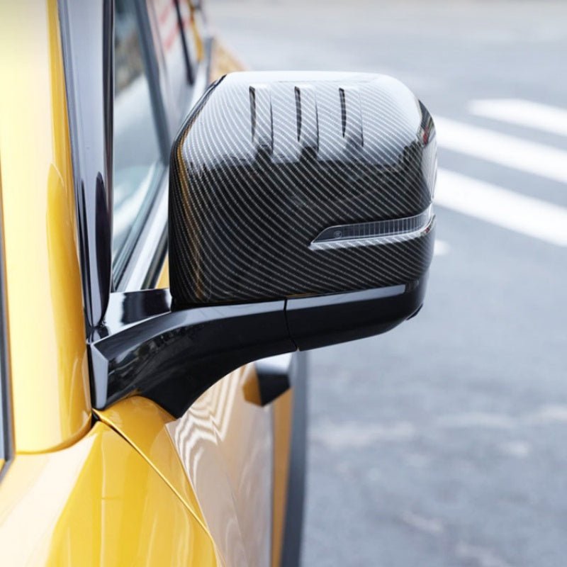 Side Mirror Covers for BYD Leopard 5 & Denza B5