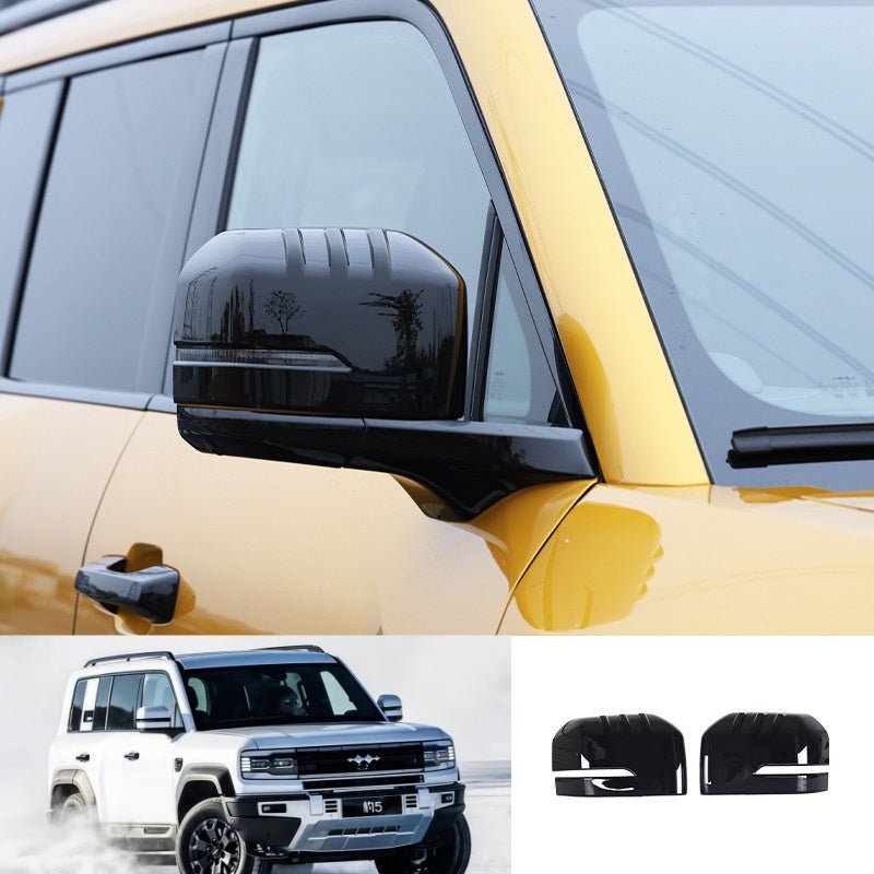 Side Mirror Covers for BYD Leopard 5 & Denza B5